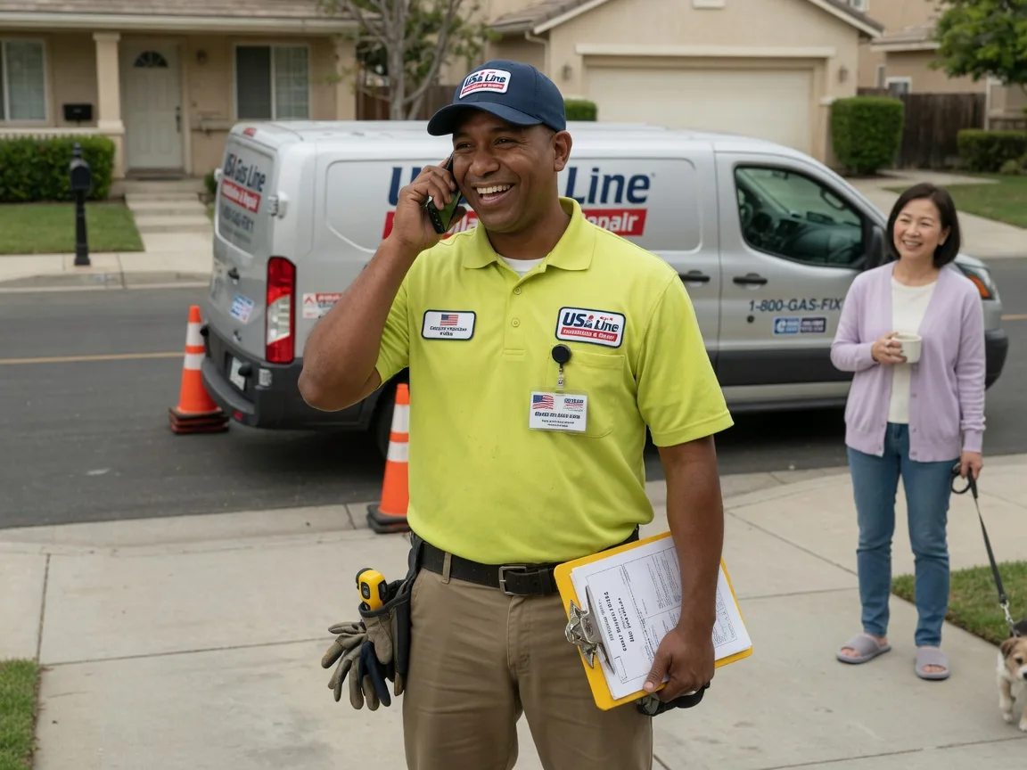 Gas Line Installation Peachland, NC FAQs